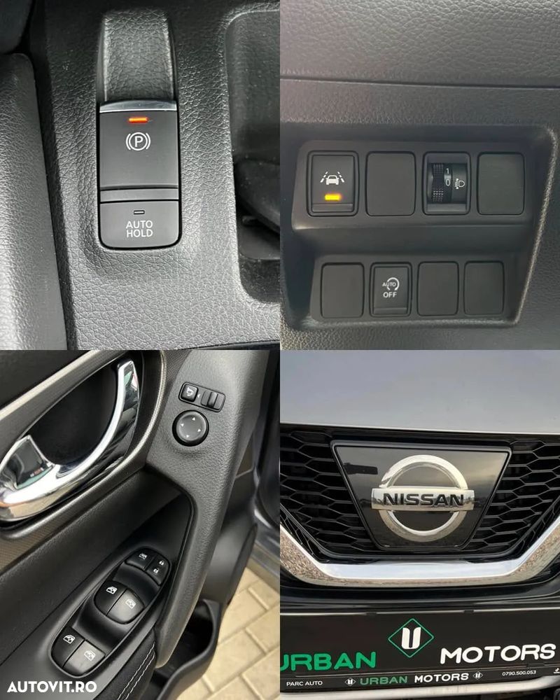 Nissan Qashqai 1.5 DCI Start/Stop Tekna - 4
