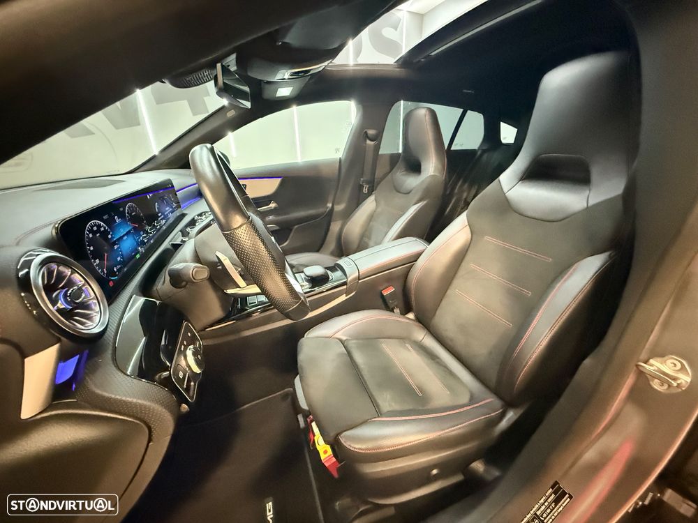 Mercedes-Benz CLA 250 e 8G-DCT Edition AMG Line - 3