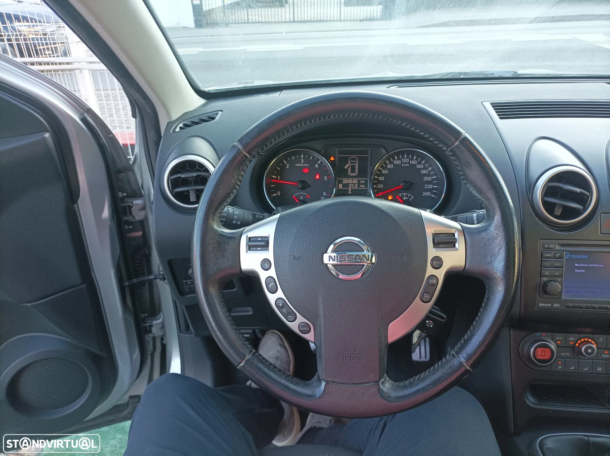 Nissan Qashqai 1.5 dCi Tekna Premium 17 129g - 23