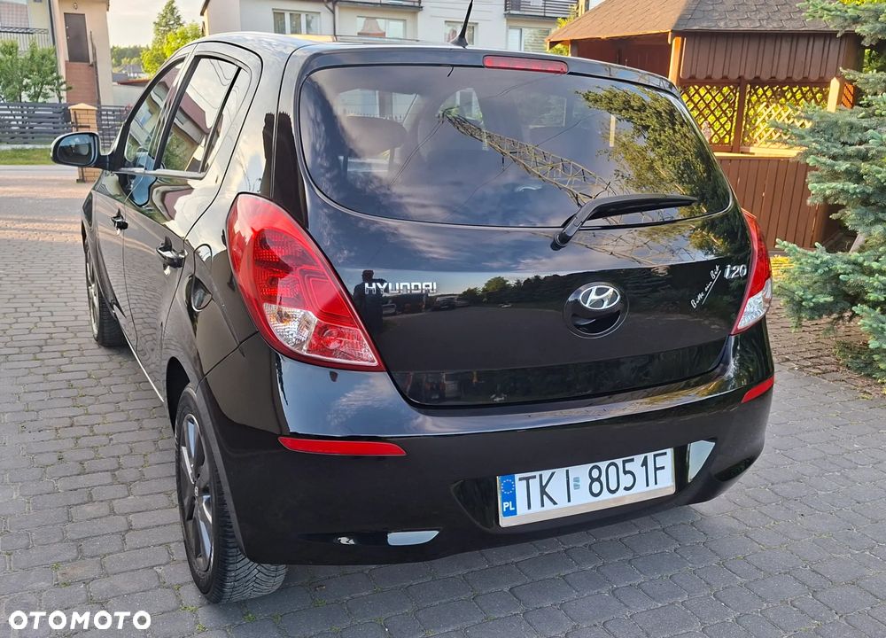 Hyundai i20 1.25 Classic + - 7