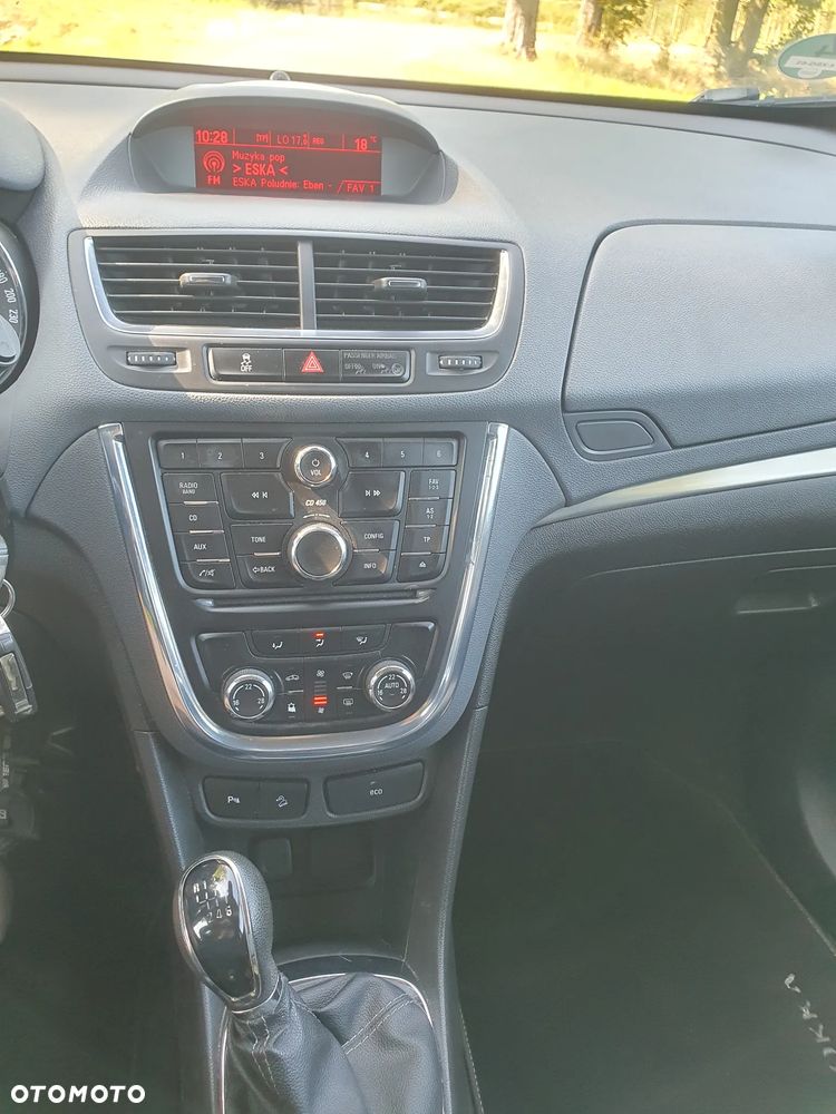 Opel Mokka 1.4 T Cosmo - 22