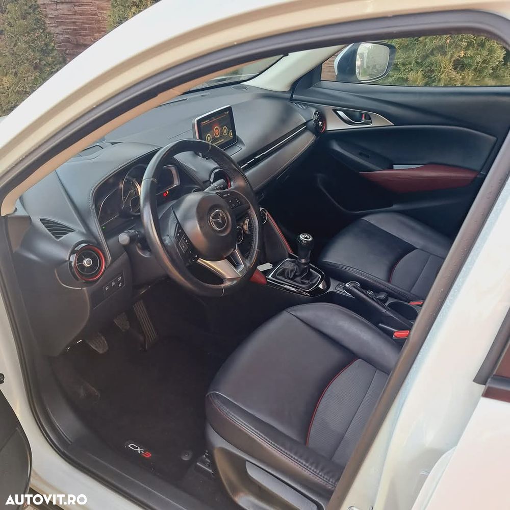 Mazda CX-3 - 6