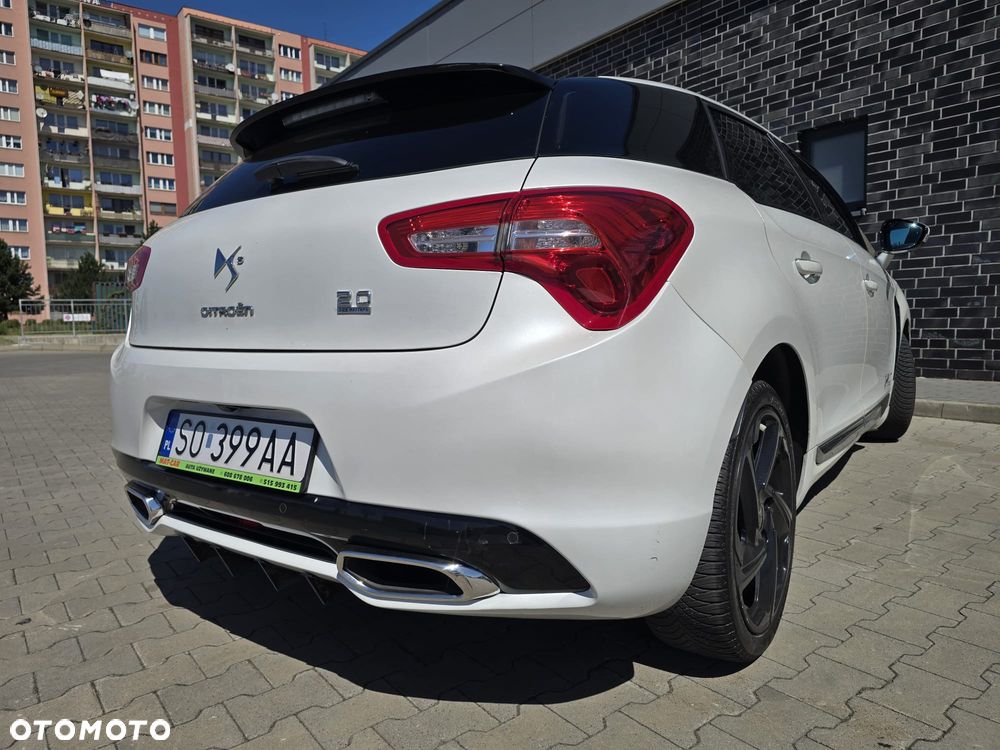 Citroën DS5 BlueHDi 180 SoChic - 11