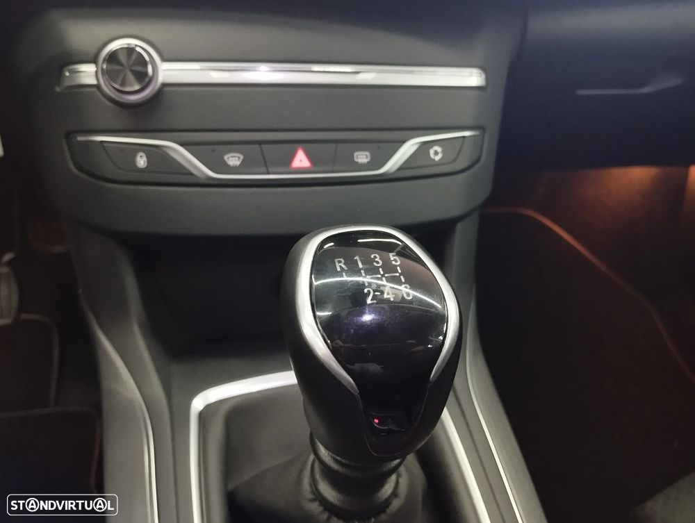 Peugeot 308 SW 1.5 BlueHDi Active Pack - 33