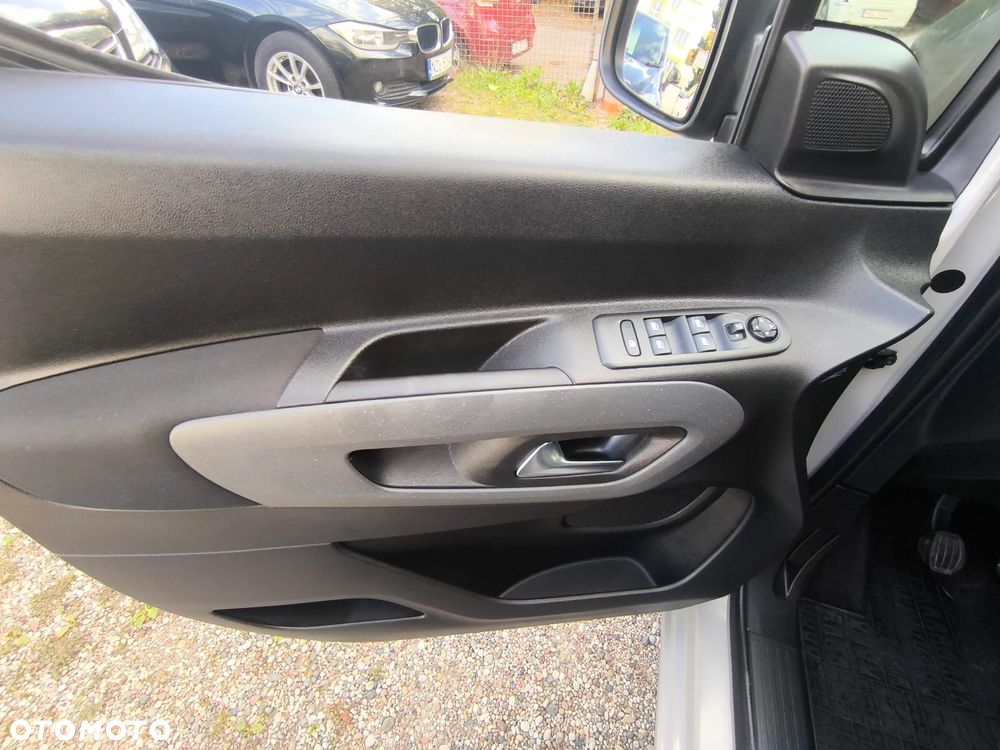 Citroën Berlingo M 1.2 PureTech Shine S&S - 10