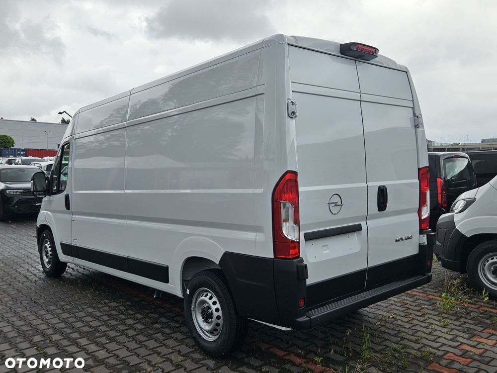 Opel Movano Heavy H3-Power L3H2 - 7