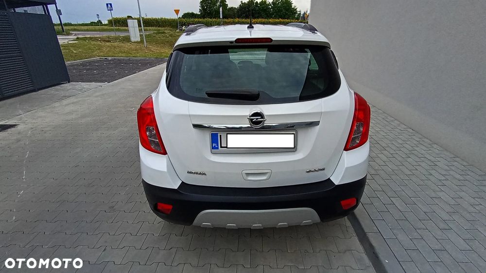 Opel Mokka - 8