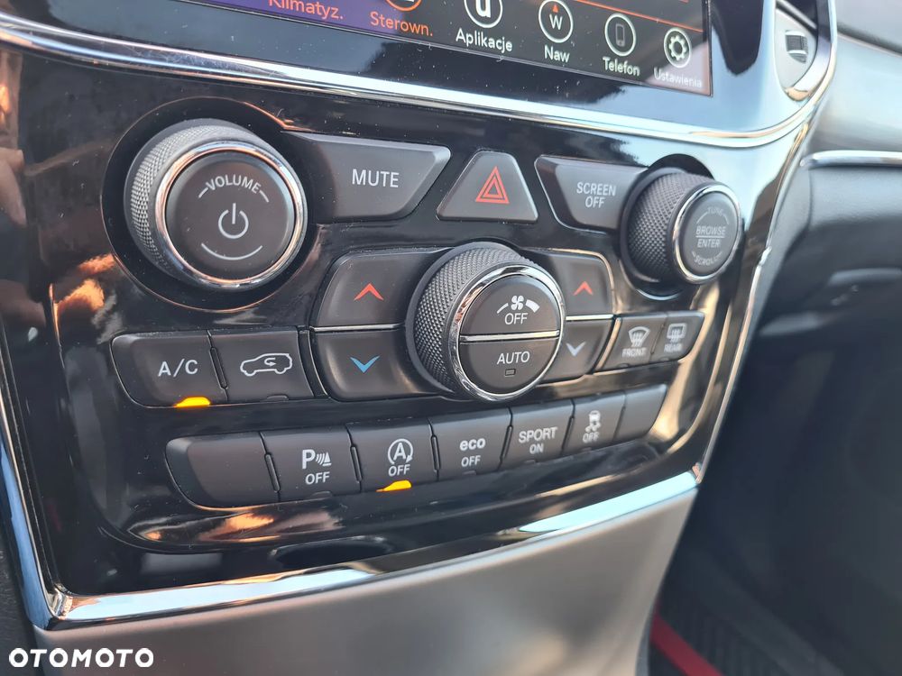 Jeep Grand Cherokee 3.6 V6 Limited - 22