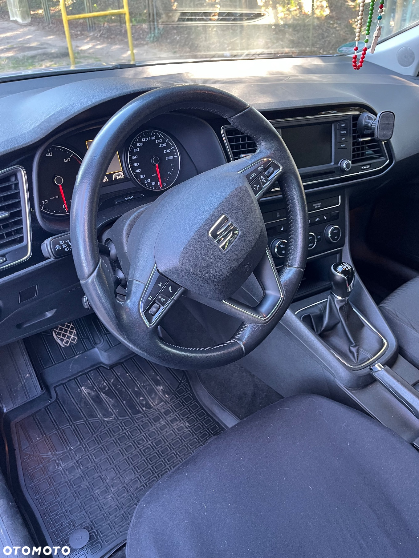 Seat Leon 2.0 TDI Style S&S - 10