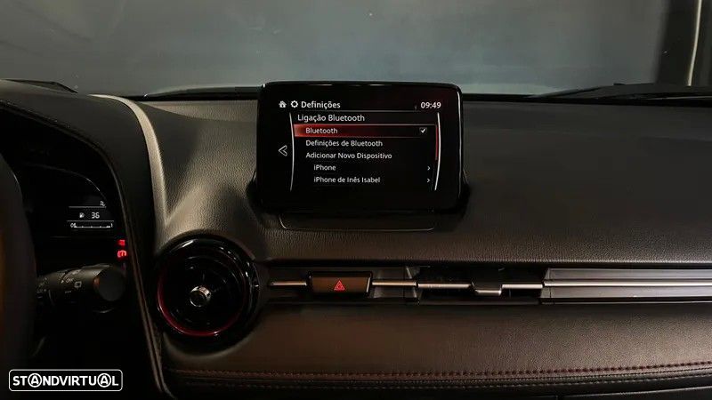 Mazda CX-3 1.5 Sky.Special Edition Navi - 3