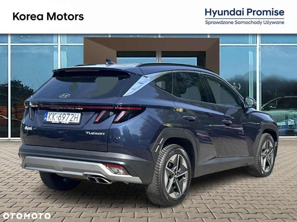 Hyundai Tucson - 6