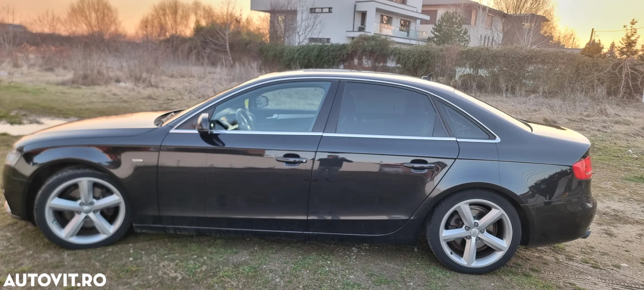 Audi A4 1.8 TFSI S line Sportpaket (plus) - 3