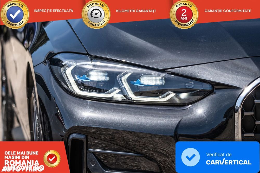 BMW Seria 4 430i M Sport - 5