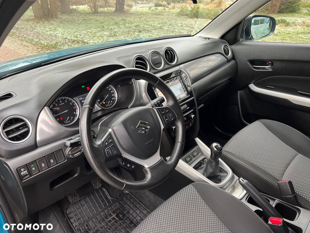 Suzuki Vitara 1.6 (4x2) Comfort+ - 14