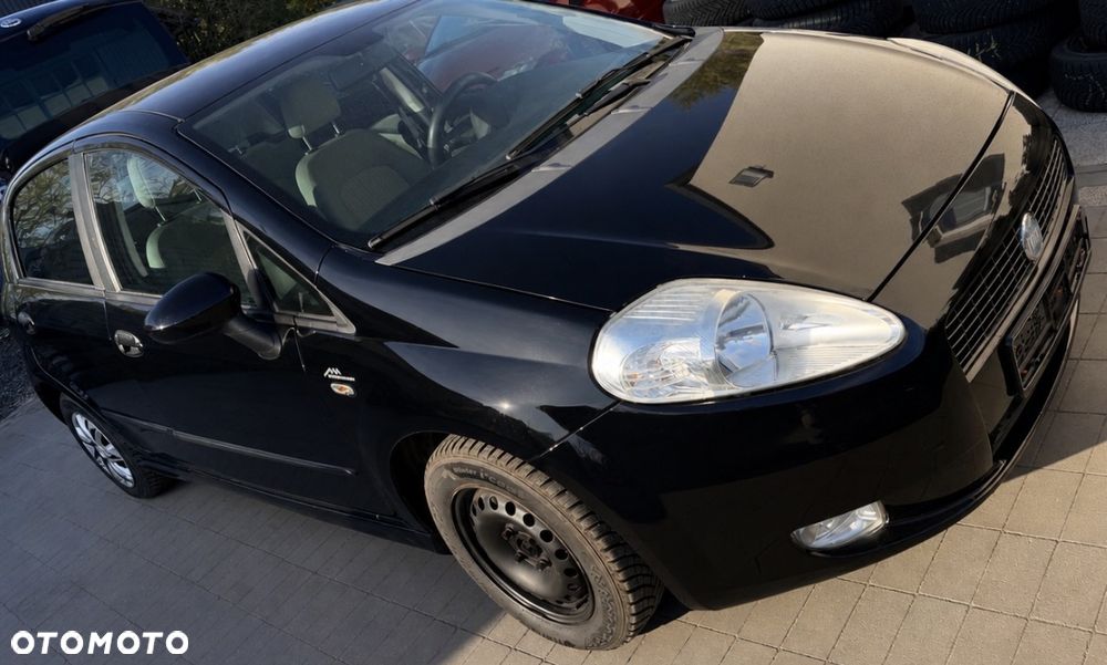 Fiat Punto 1.4 16V Sporting - 4