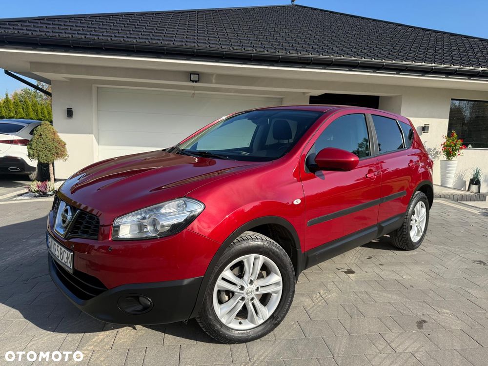 Nissan Qashqai 2.0 4x4 Tekna - 1