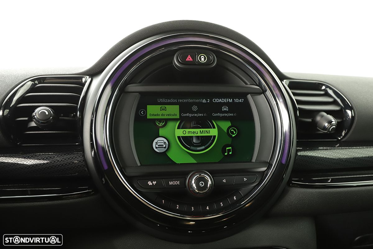 MINI Clubman One D Auto - 12