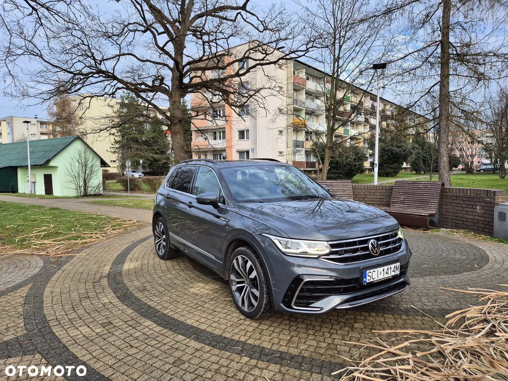 Volkswagen Tiguan 2.0 TDI SCR 4MOTION DSG Highline - 1
