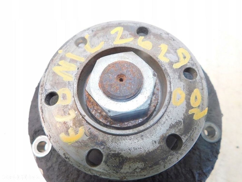 MERCEDES 2628 ECONIC ATEGO UNIMOG 01r PRZYSTAWKA ODBIORU MOCY - 3