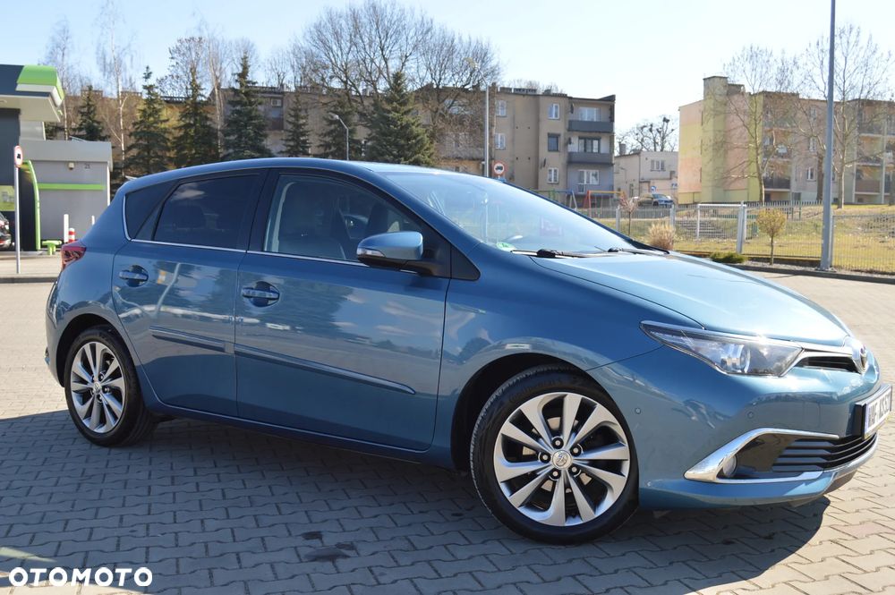 Toyota Auris 1.2 Turbo Executive - 20