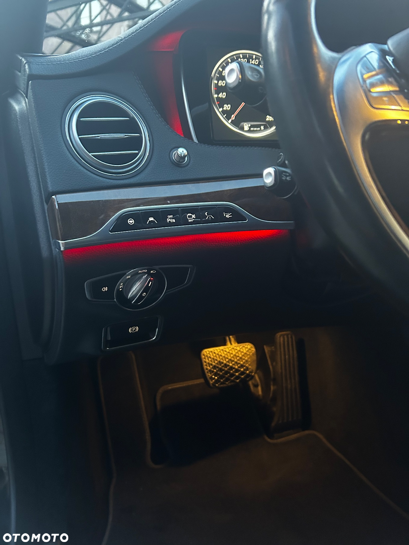 Mercedes-Benz Klasa S 350 d L 9G-TRONIC - 12