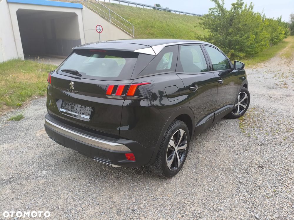 Peugeot 3008 BlueHDi 130 Stop & Start EAT8 Allure - 12