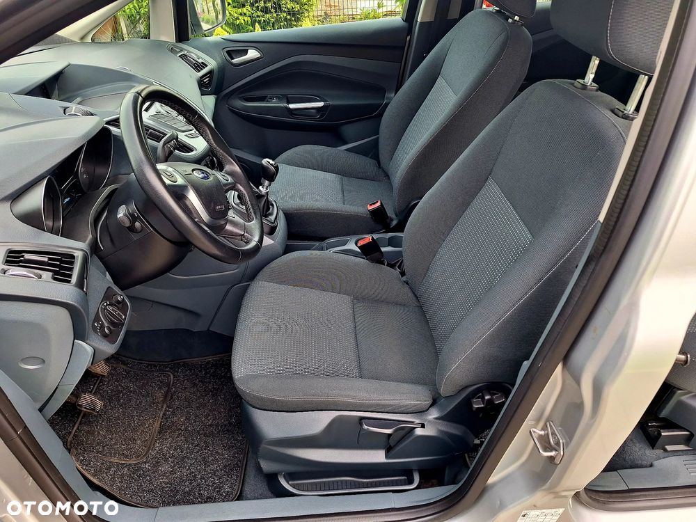 Ford Grand C-MAX 1.6 EcoBoost Start-Stop-System Business Edition - 13