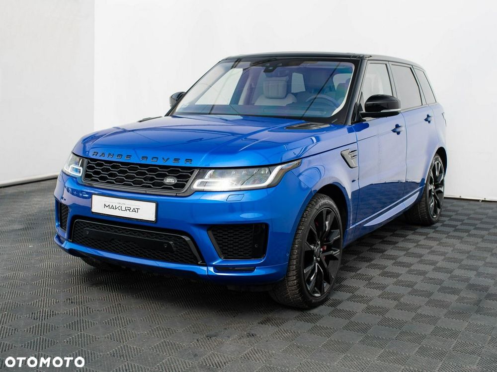 Land Rover Range Rover Sport S 3.0 D HST - 3