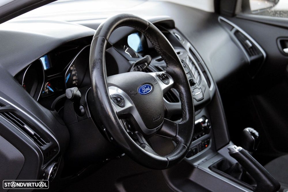 Ford Focus SW 1.0 SCTi Titanium Best - 7