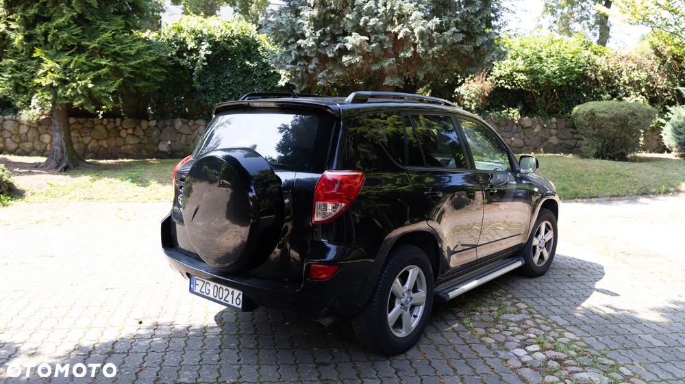 Toyota RAV4 2.0 VVT-i Luna - 5