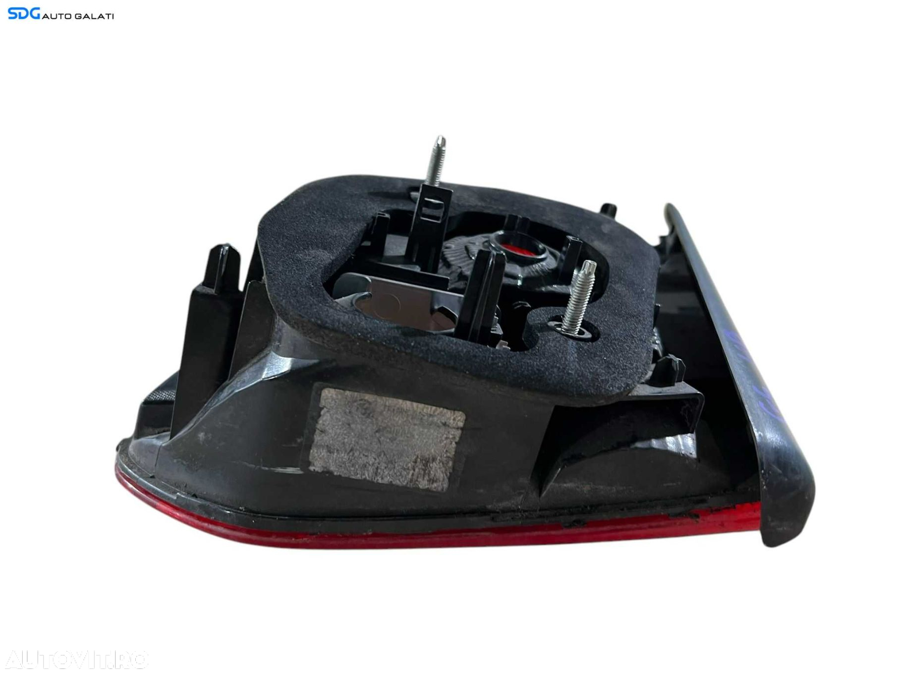 Stop Lampa Tripla Stanga Haion Volkswagen Golf 6 Hatchback Scurt 2008 - 2013 Cod 5K0945259 [LR0495] - 3