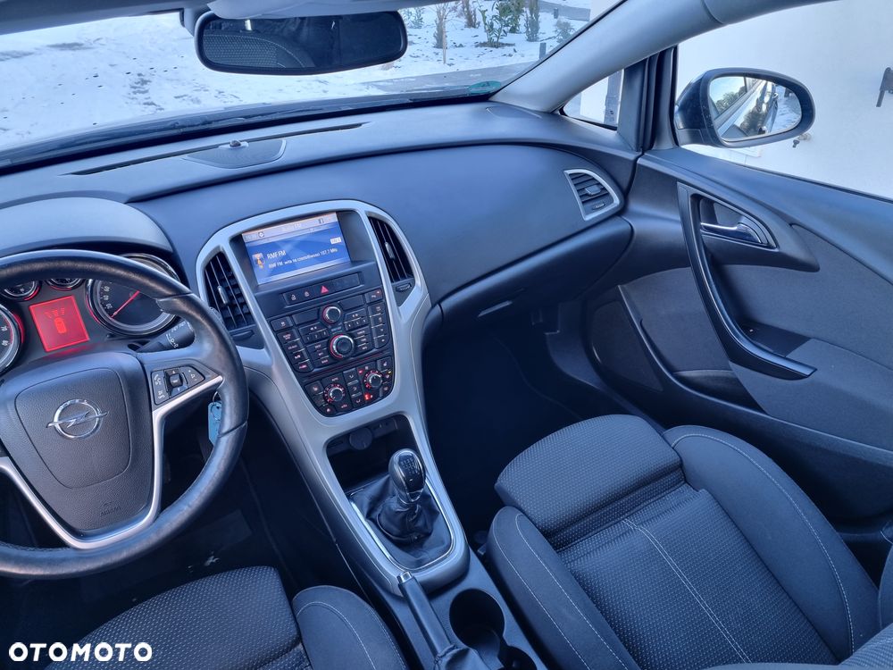 Opel Astra 1.4 Turbo Active - 21