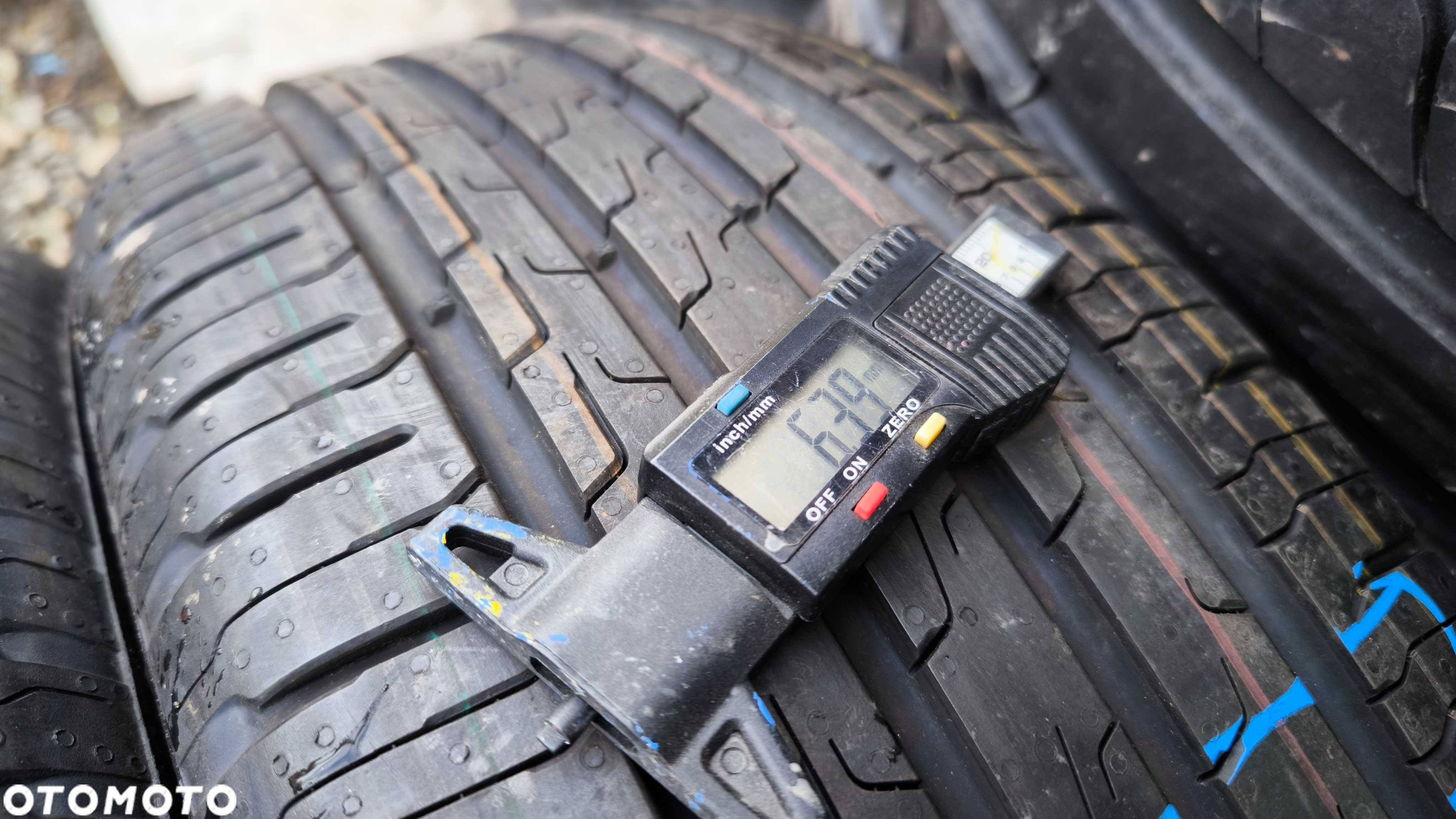Opony Continental EcoContact 6 205/55 R17 91V 17 cali - 2