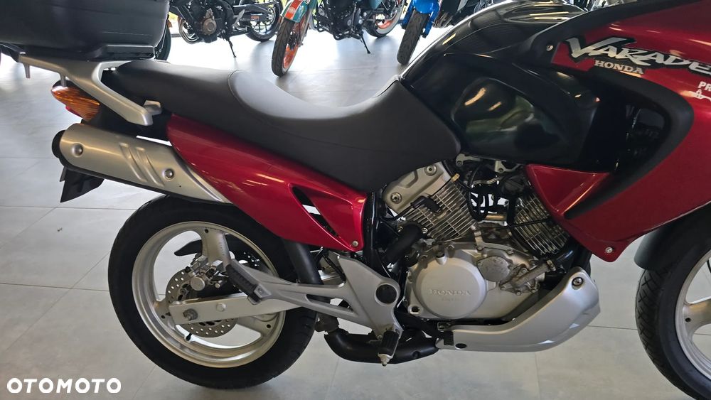 Honda Varadero - 24