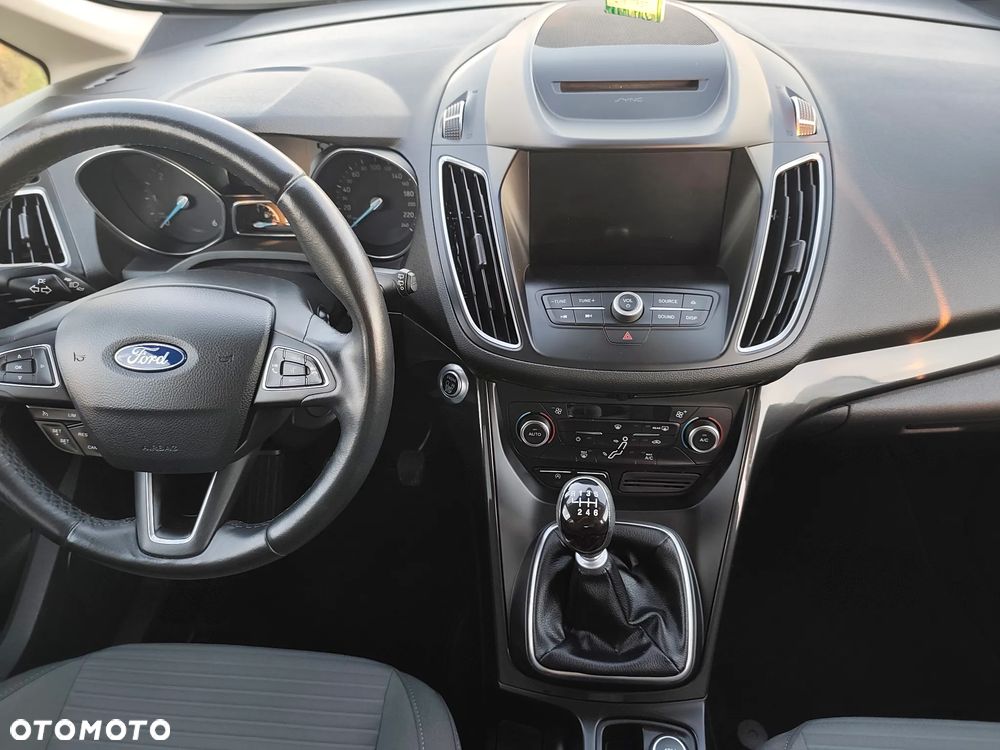 Ford C-MAX 1.5 TDCi Start-Stop-System Titanium - 23
