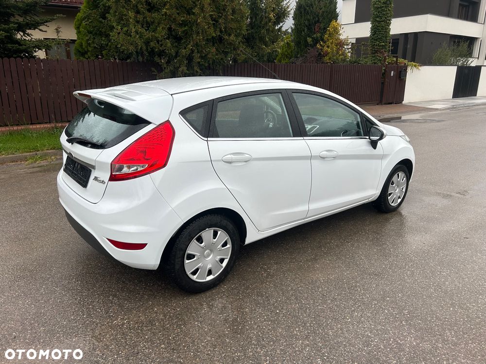 Ford Fiesta 1.4 Silver X (SVP) - 4