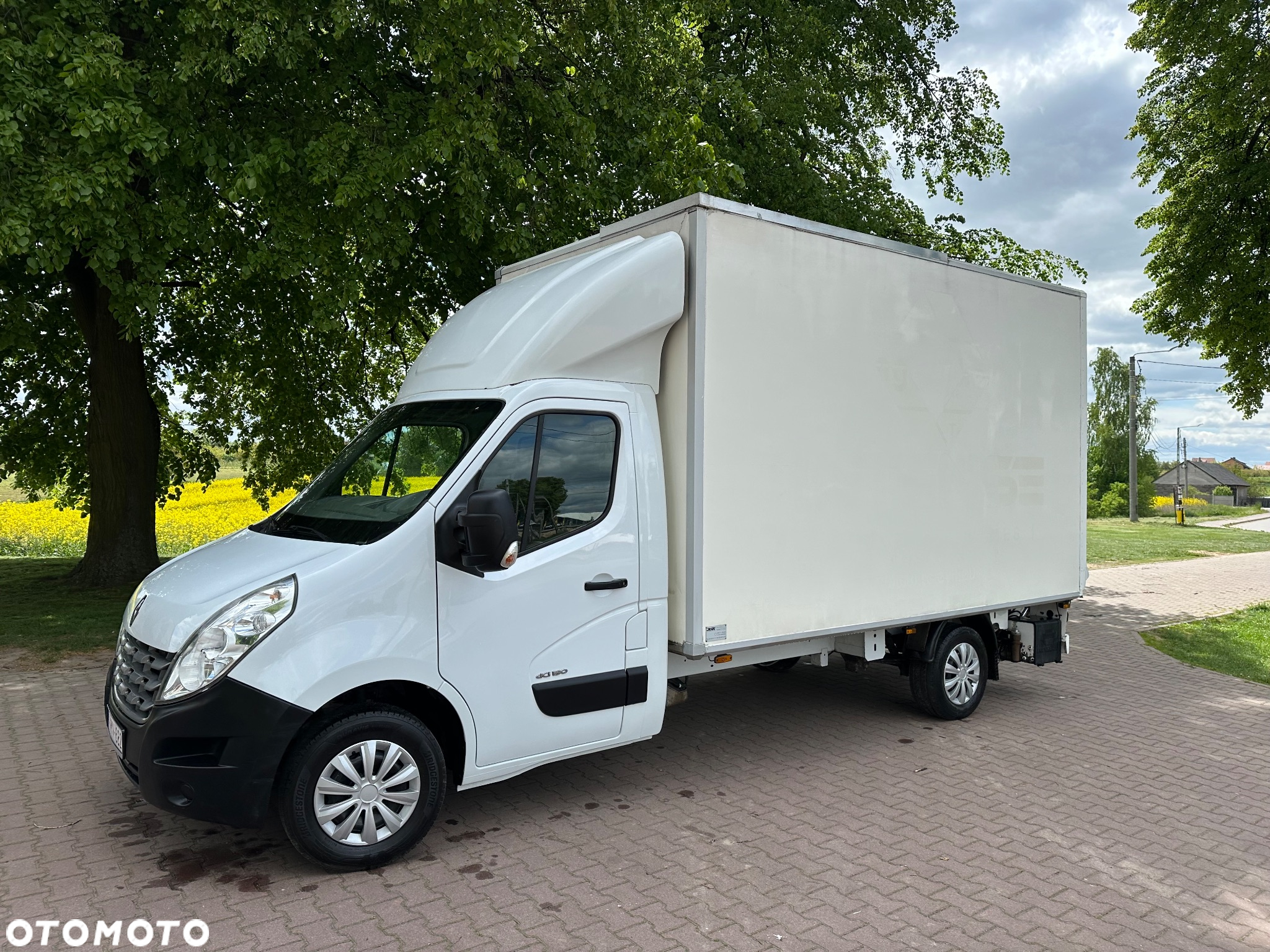 Renault Master - 2