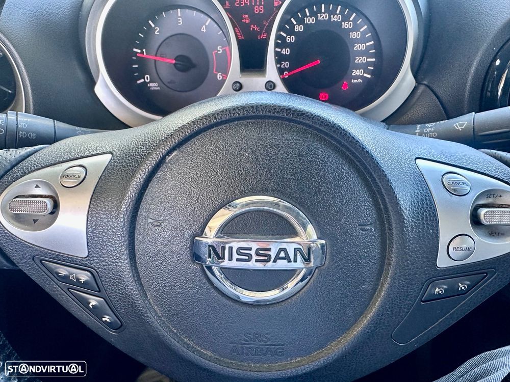 Nissan Juke 1.5 dCi Tekna Premium - 11