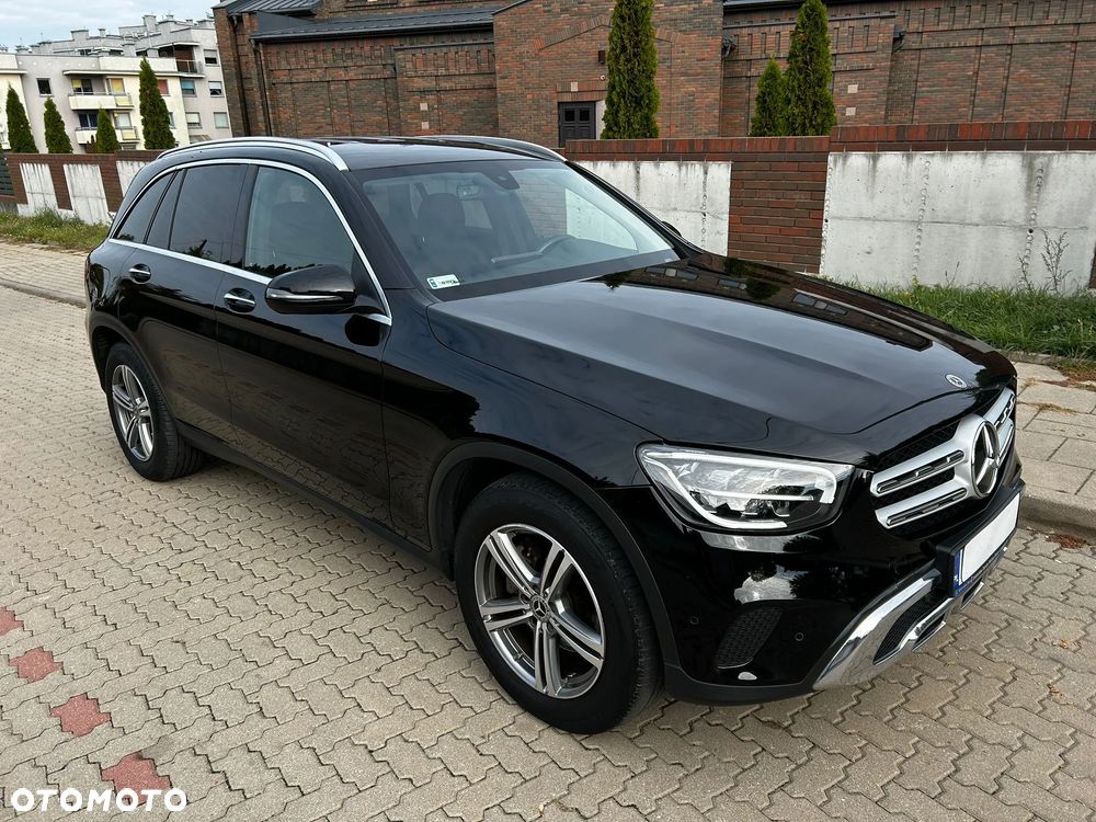 Mercedes-Benz GLC 200 d 4-Matic Business Edition - 7