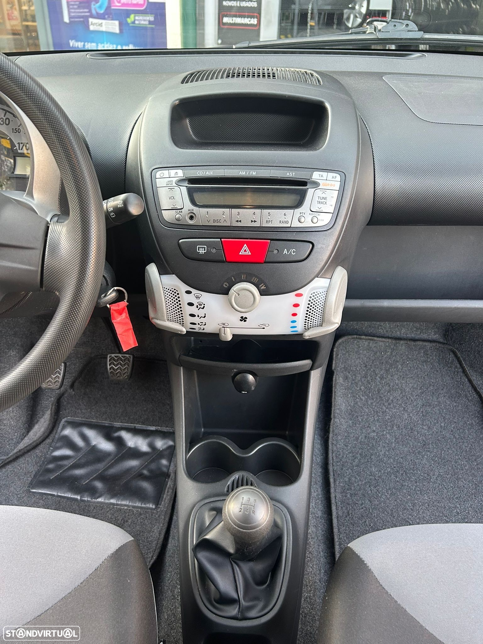 Citroën C1 1.0 Style - 10