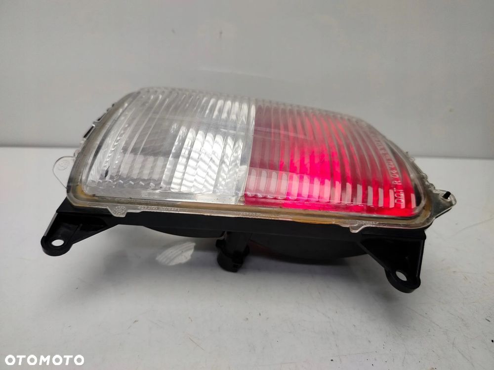 CADILLAC CTS I 02R- LAMPA PRAWY TYŁ PRAWA TYLNA - 5