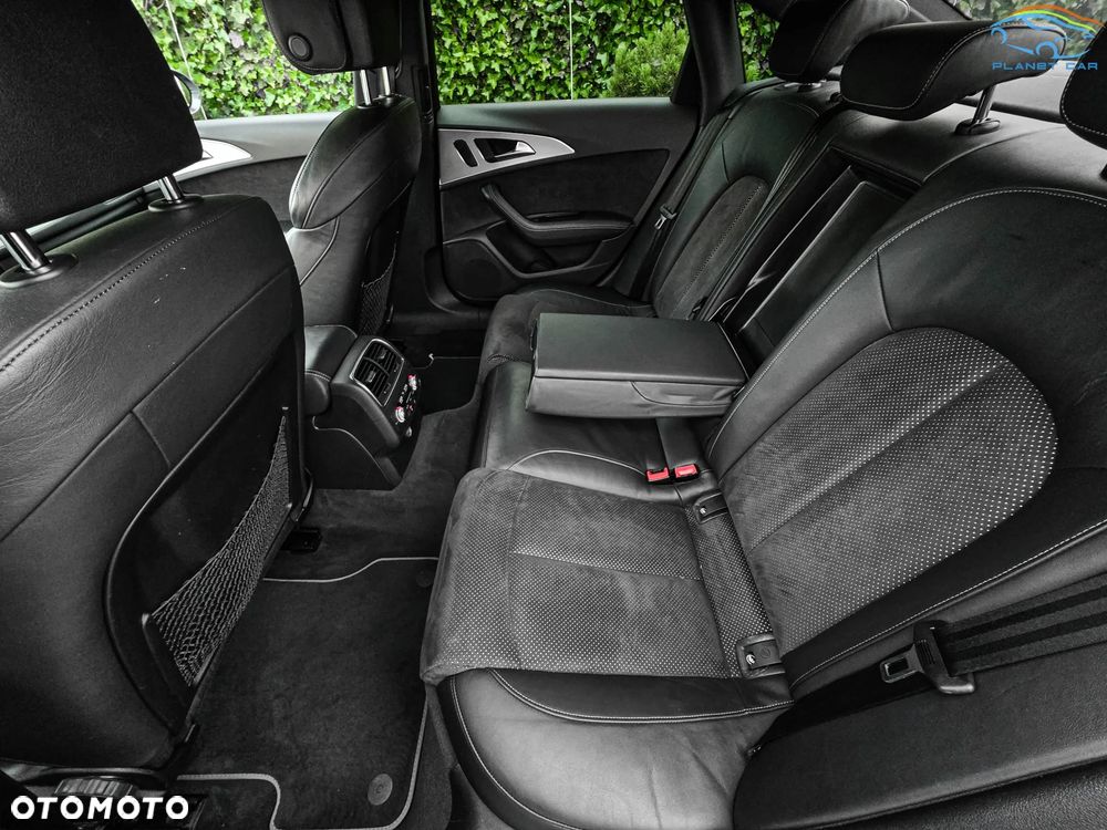 Audi A6 Limousine 3.0 TDI DPF quattro S tronic sport selection - 17