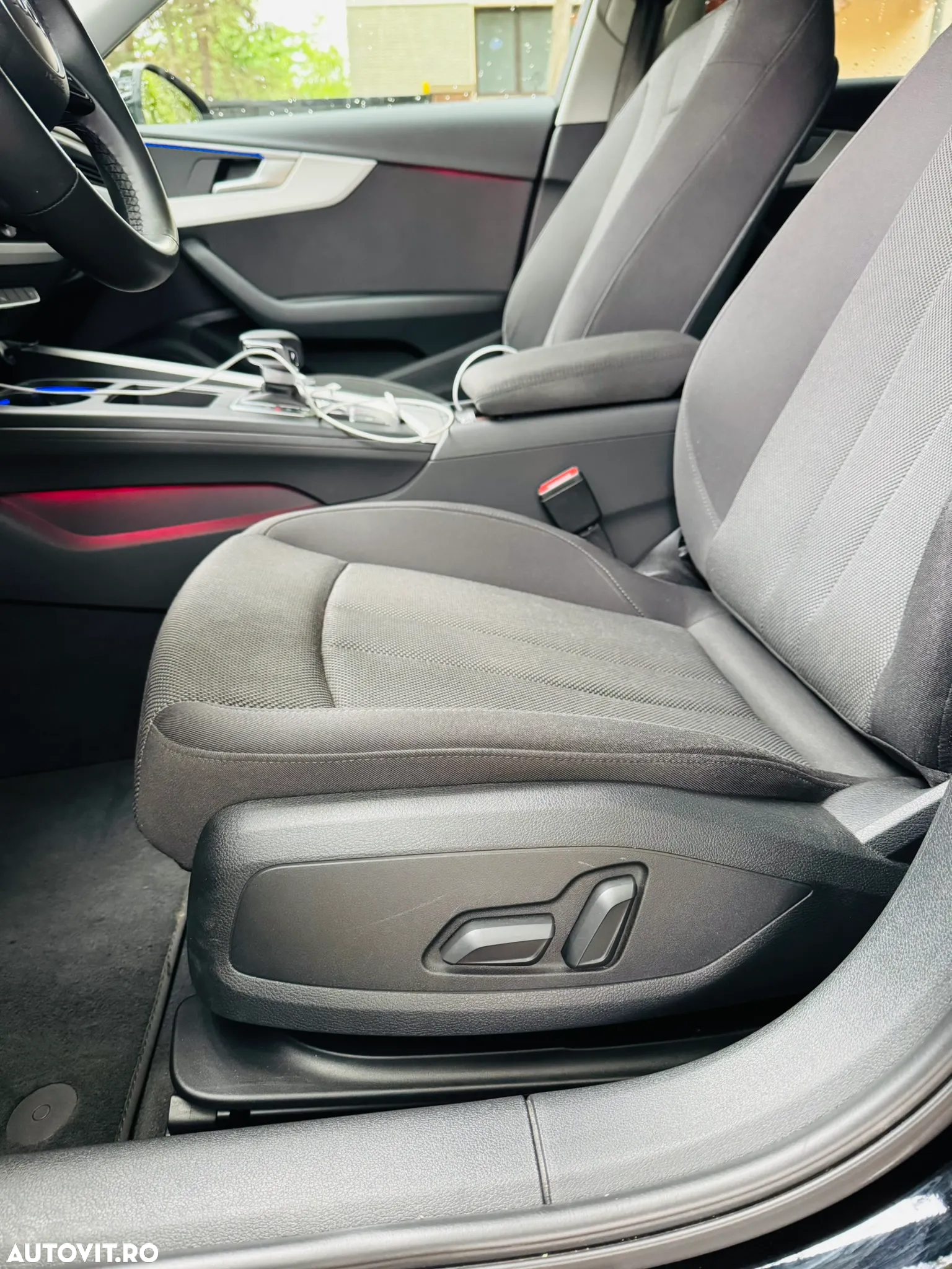 Audi A4 35 TFSI S tronic MHEV Advanced - 9