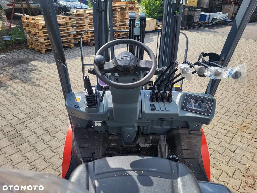 Heli CPD25-GC6LI-S - 5