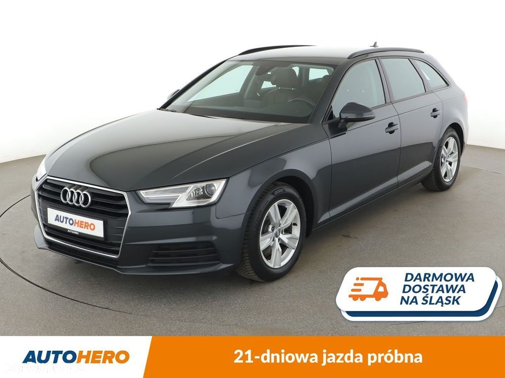 Audi A4 - 1