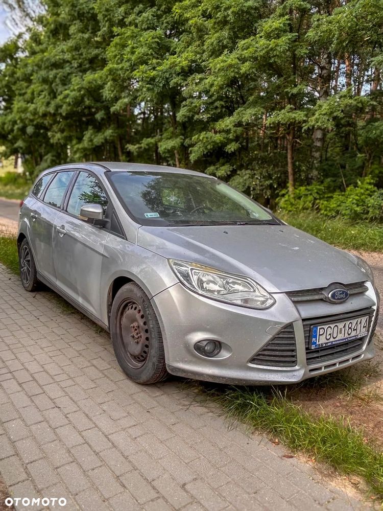 Ford Focus 1.6 TDCi Ambiente - 5