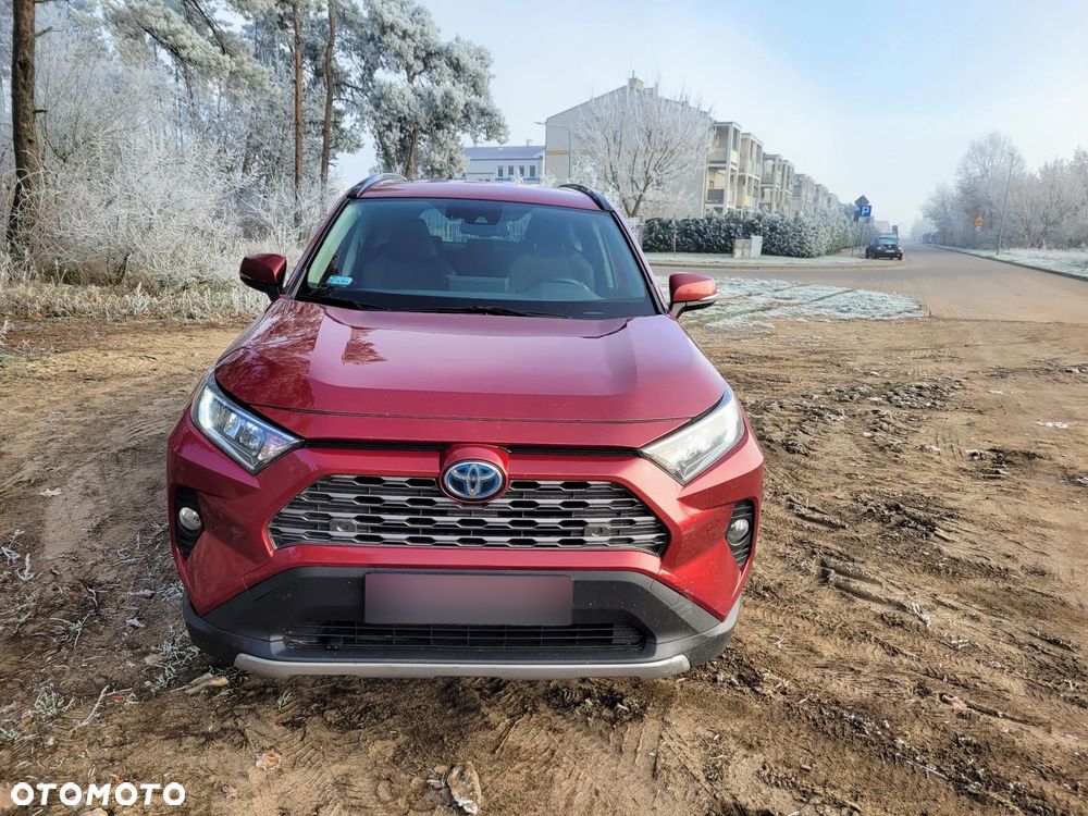 Toyota RAV4 - 4