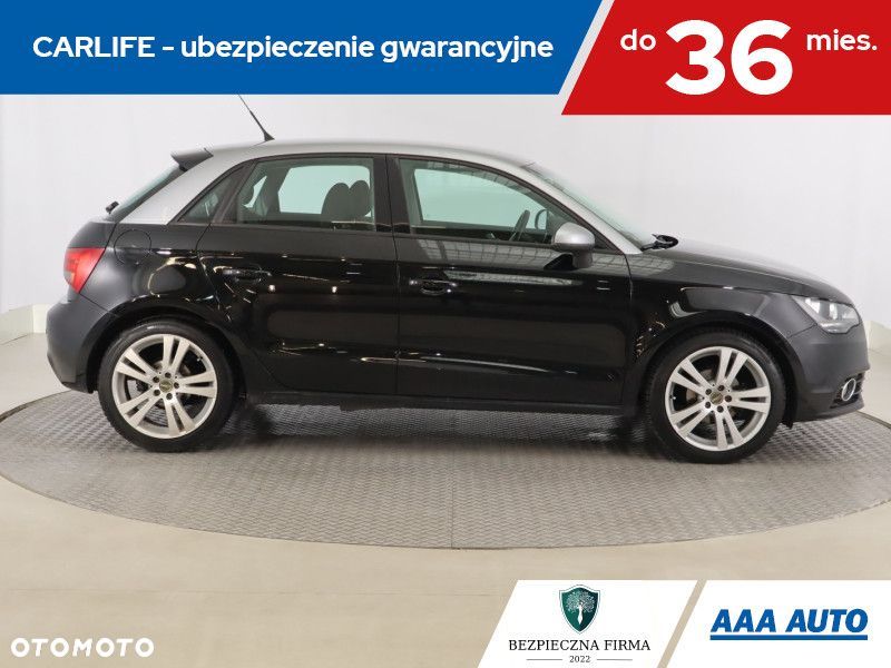 Audi A1 Sportback - 8