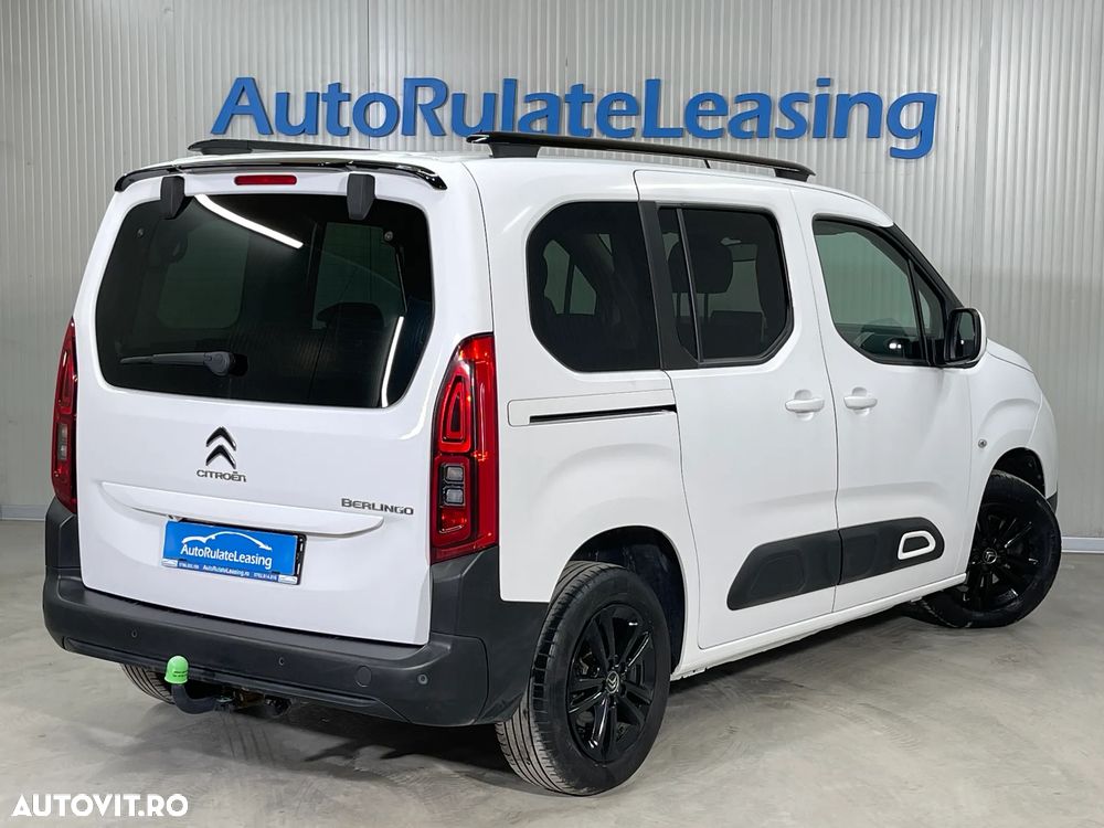 Citroën Berlingo ver-puretech-130-stop-start-eat8-feel - 4