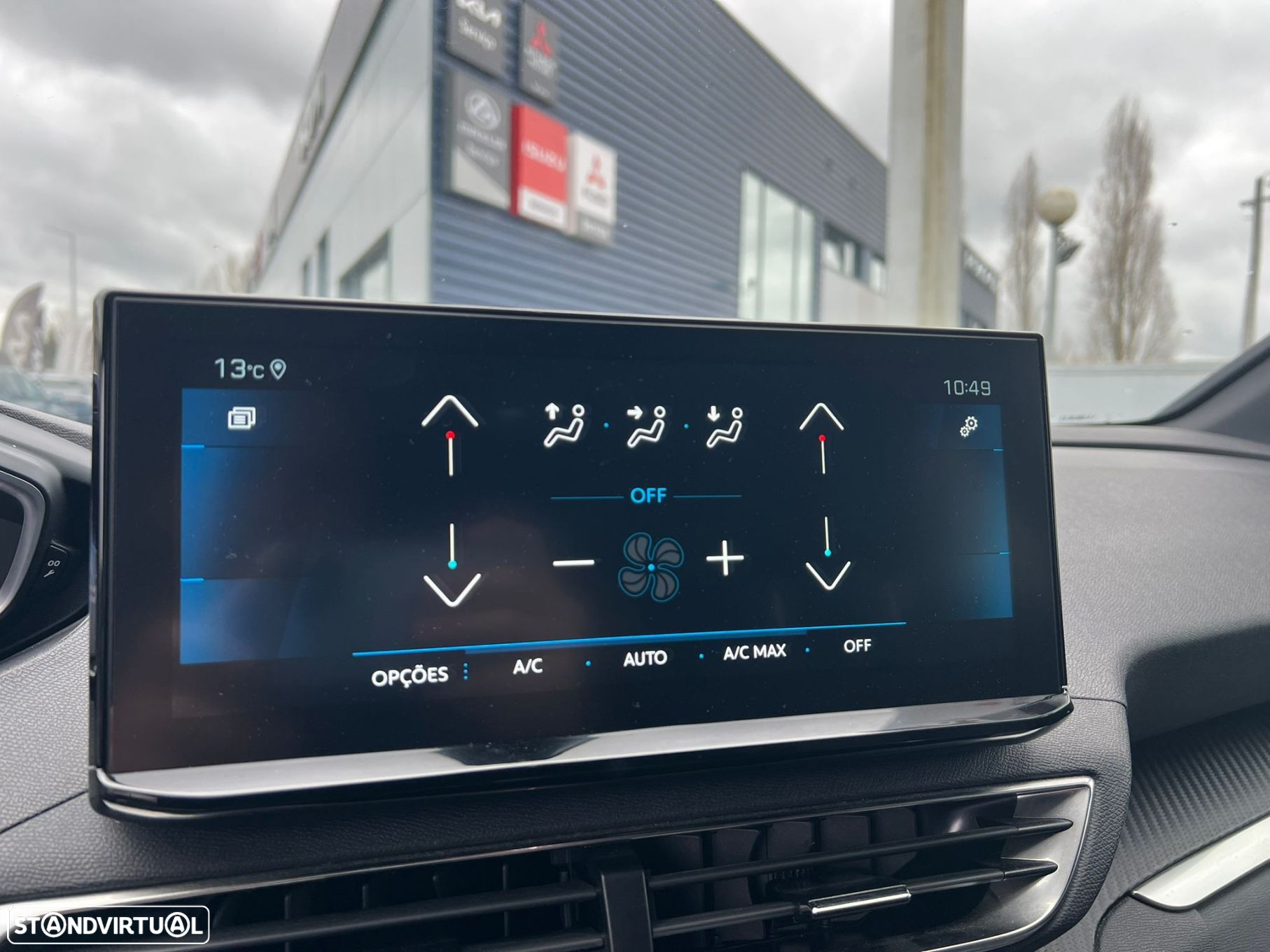 Peugeot 5008 1.5 BlueHDi Allure Pack EAT8 - 15